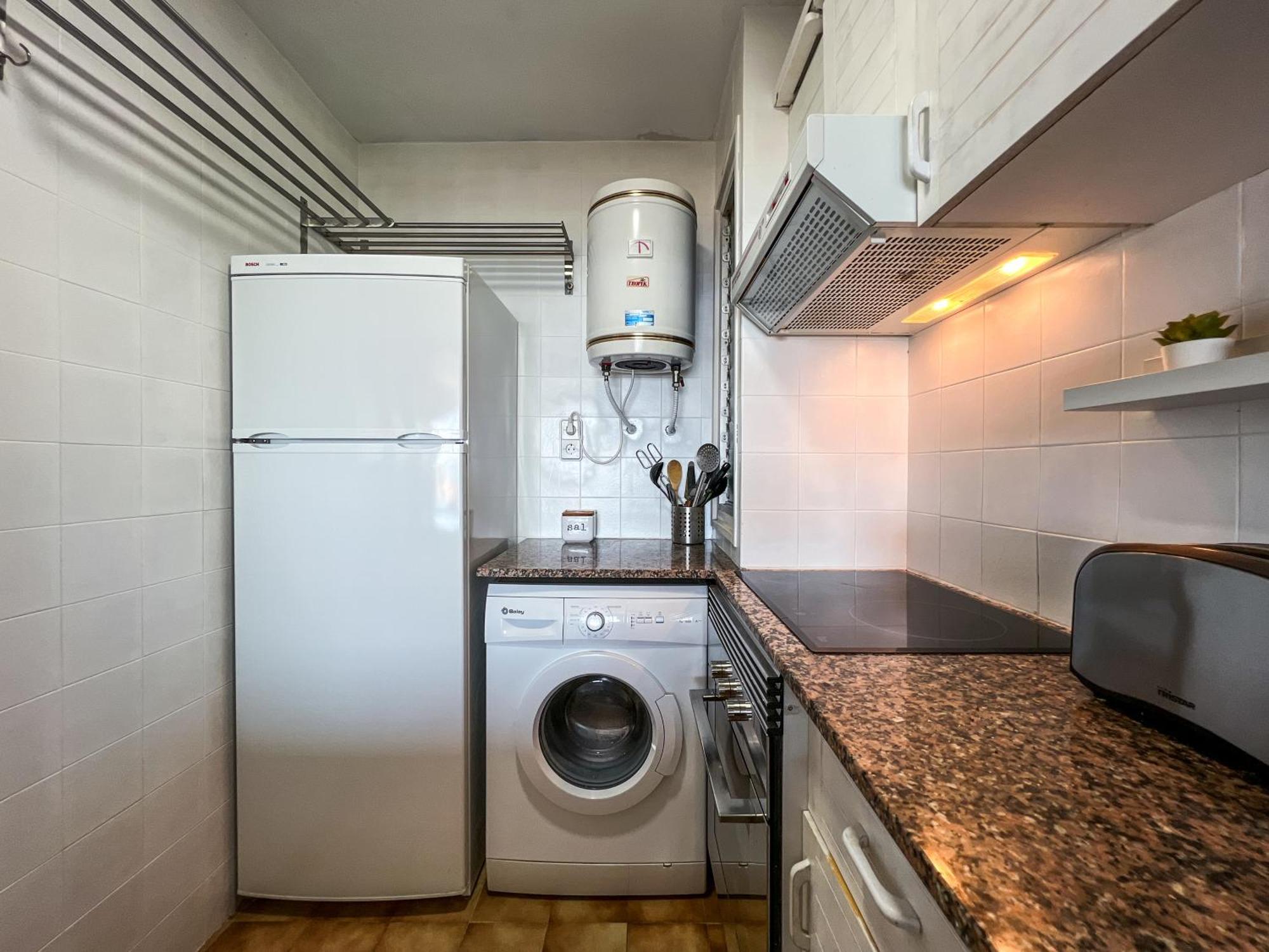 Vivalidays Marina - Pineda De Mar Apartman Kültér fotó