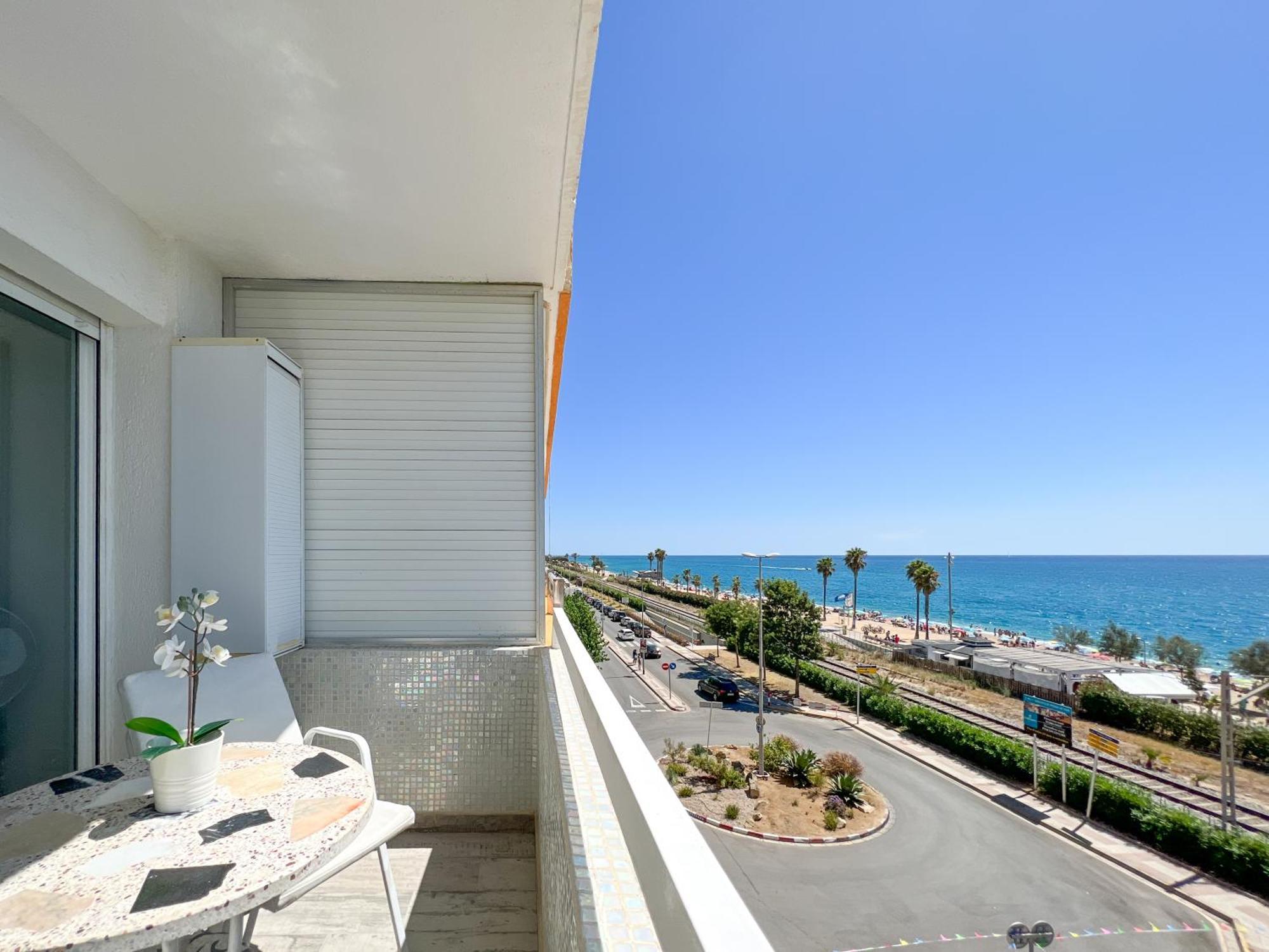 Vivalidays Marina - Pineda De Mar Apartman Kültér fotó